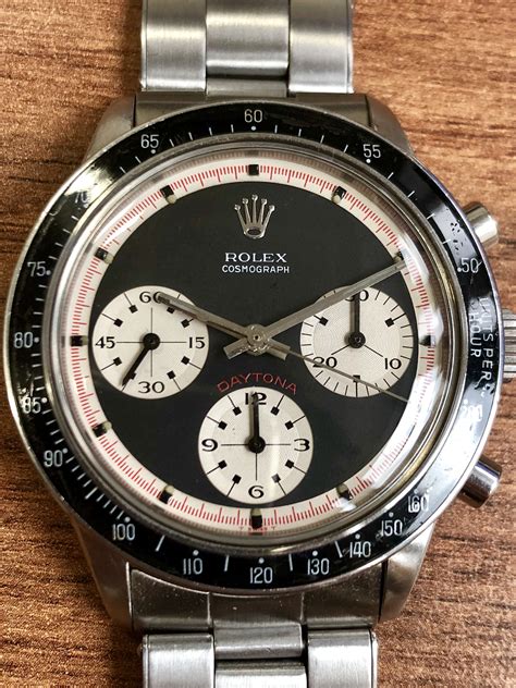 rolex daytona 6264 for sale|paul newman daytona watch price.